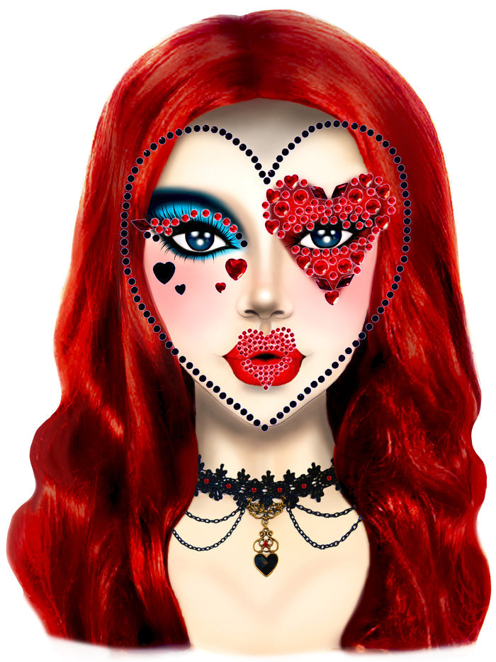 Body Jewelry, Queen of Hearts
