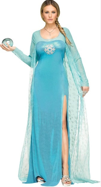 Elsa, Frozen Fun World L/XL
