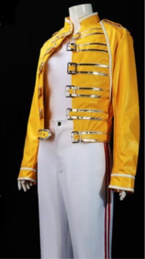 Freddie Costume Set 3pcs