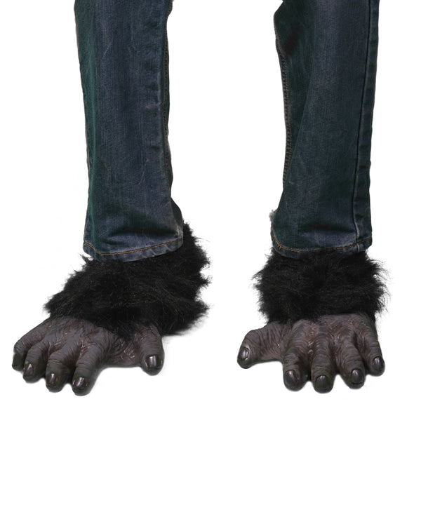 Feet, Gorilla