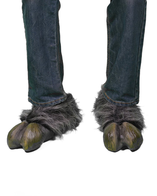 Animal, cloven Feet-  : one size