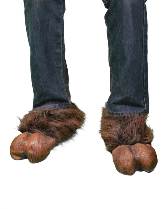 Animal, Cloven Feet Brown
