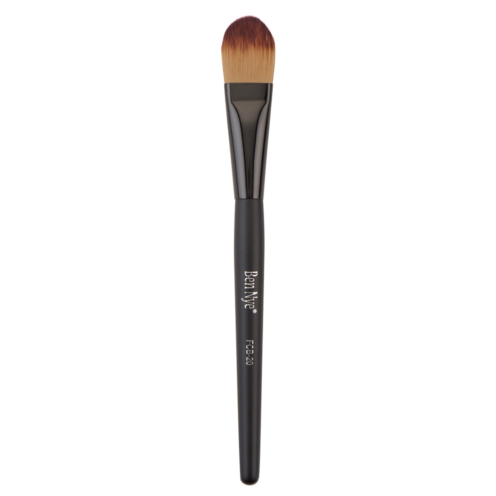 Brush, Foundation and Contour-7/8"/22mm