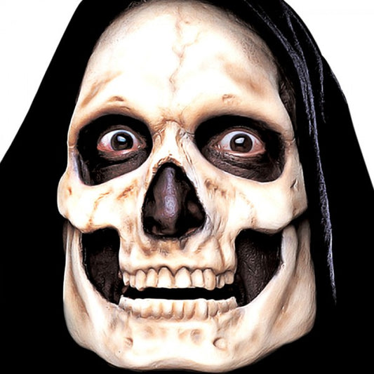 Prosthetic, Skull Pros Foam