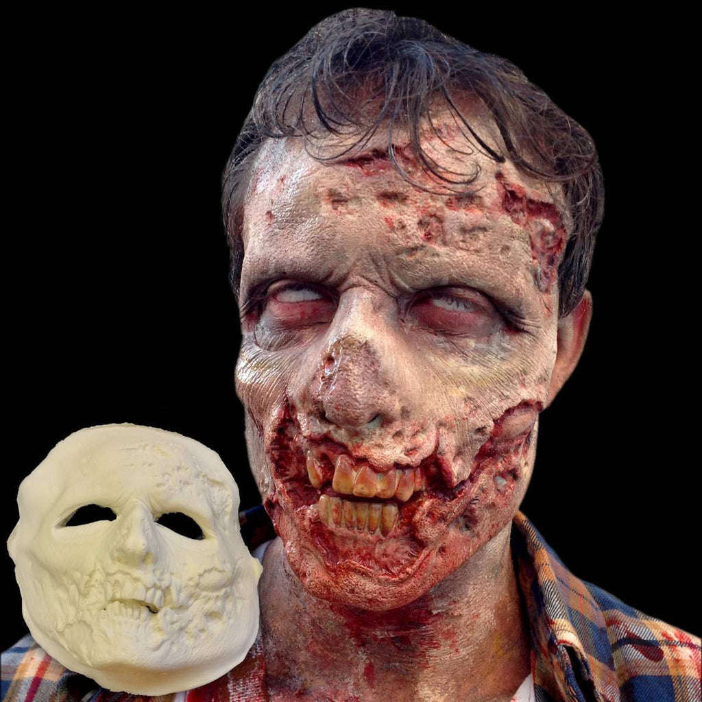 Prosthetic, Stage 3 Zombie