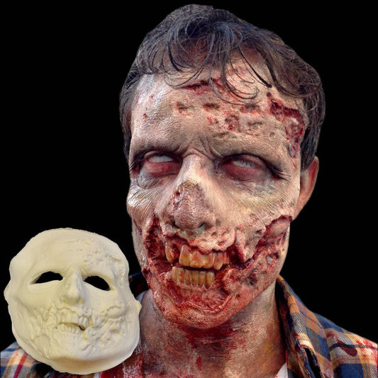 Prosthetic, Stage 3 Zombie