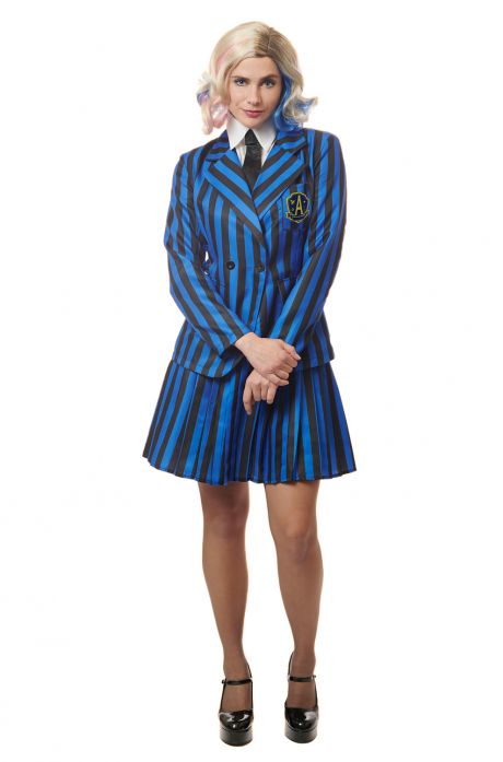 Suit, Radiant School Girl 3pc