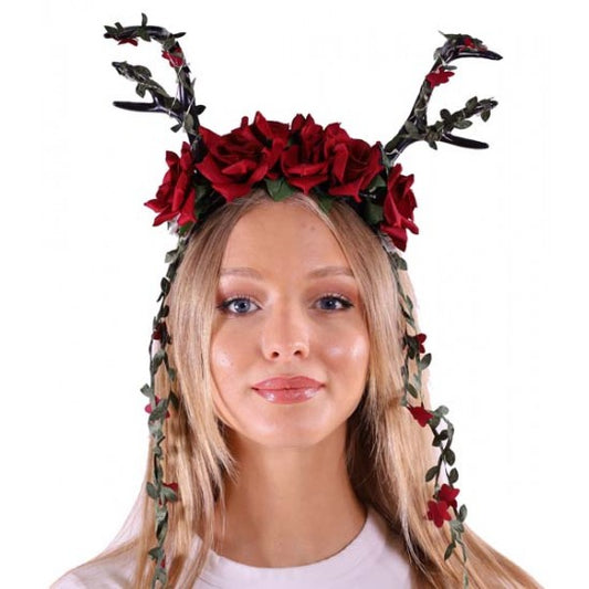 Antlers, Deer Day of the Dead