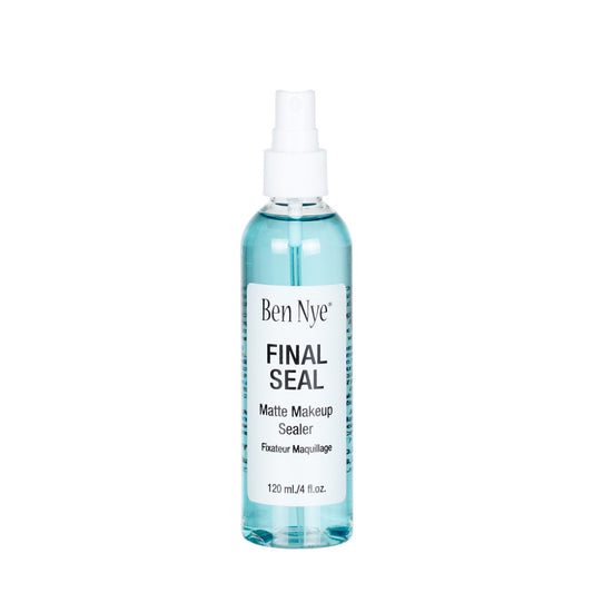 Finishing Spray, Final Seal-clear : 4oz non card