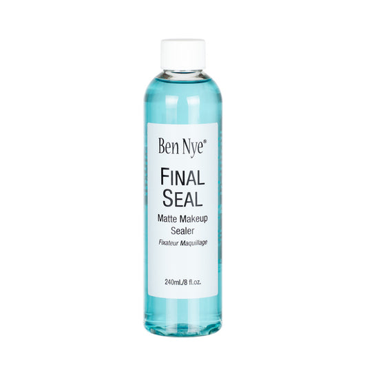 Finishing Spray, Final Seal-clear : 8oz non card