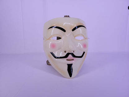 Mask, guy fawkes Cream