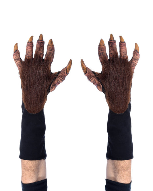 Animal, Beast Gloves Hands-
