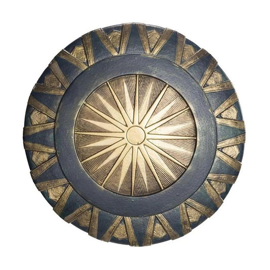 Shield, Wonder Woman: 23" diameter