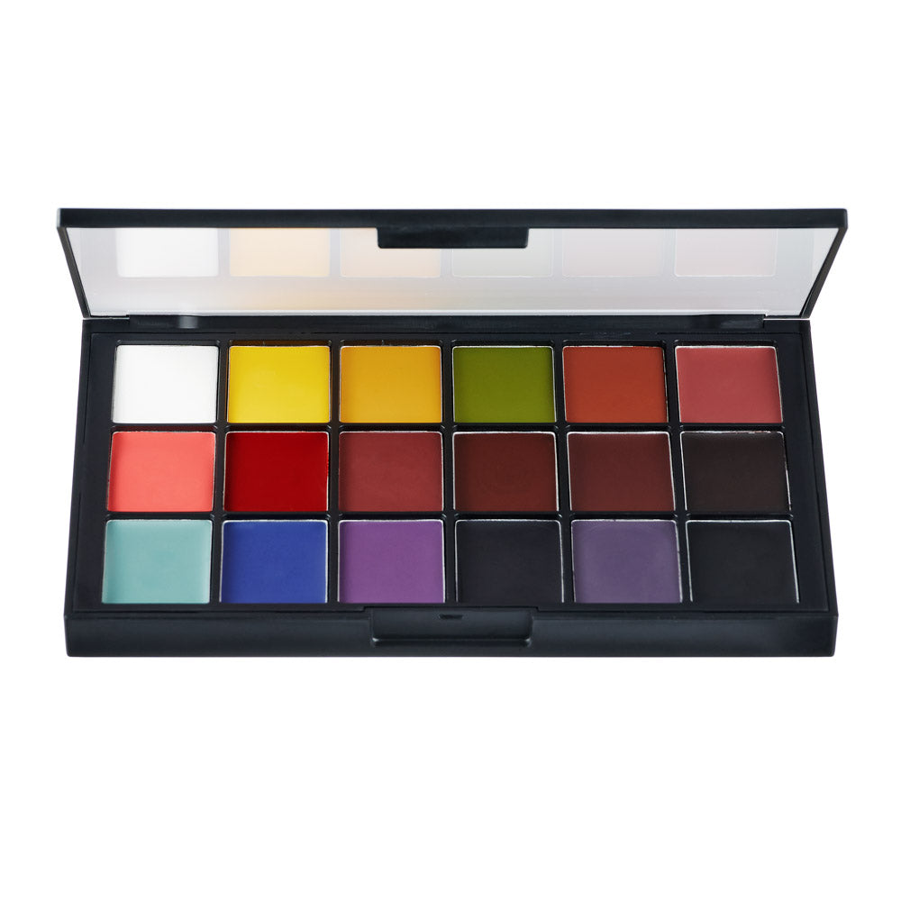 Palette, 18color-Ultimate F/X