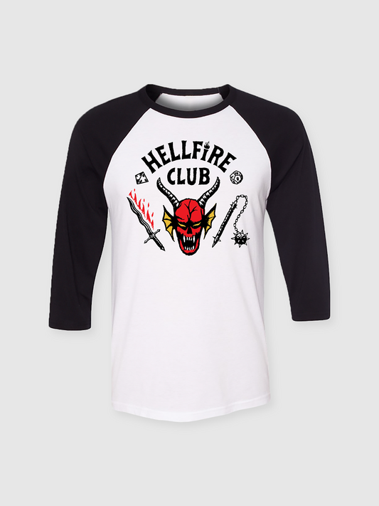 T-Shirt, Hellfire Club USED M
