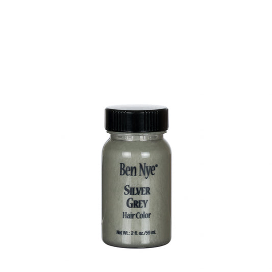 Hair Color-Silver Grey : 2 oz