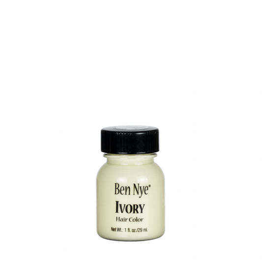 Hair Color-Ivory : 1 oz