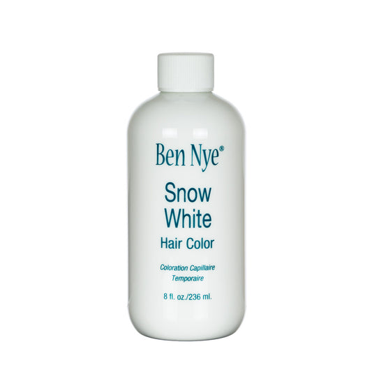 Hair Color, Large-Snow White : 8 oz