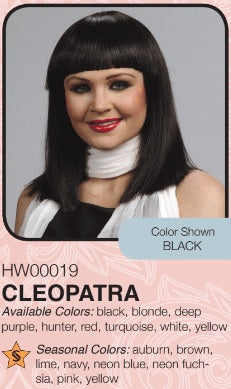 Cleopatra  (Enigma)-black