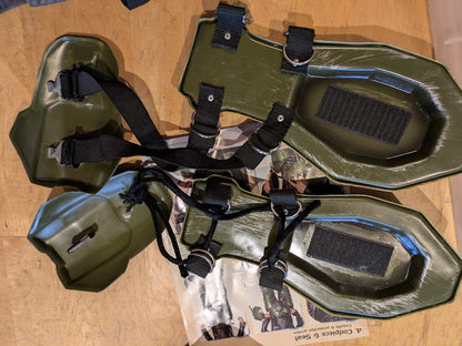 HALO 3 'MASTER CHIEF' SUPREME EDITION COSTUME