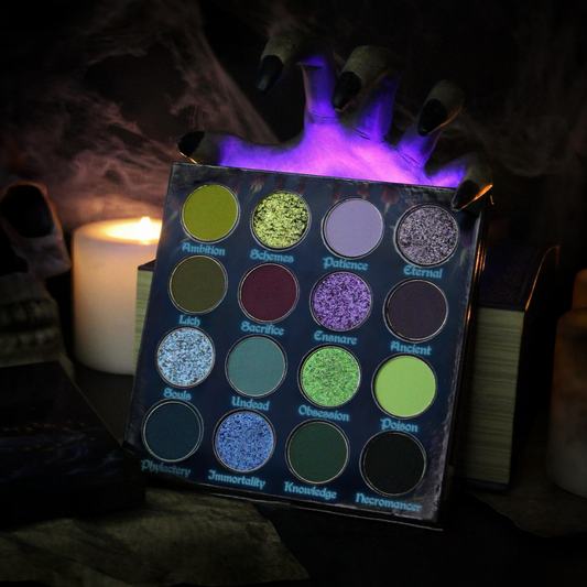 Palette, Eye Shadow Harvest of Souls