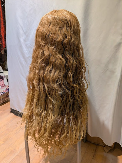 Wig, Harry Potter Inspired Hermione Granger - Brown