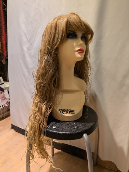 Wig, Harry Potter Inspired Hermione Granger - Brown