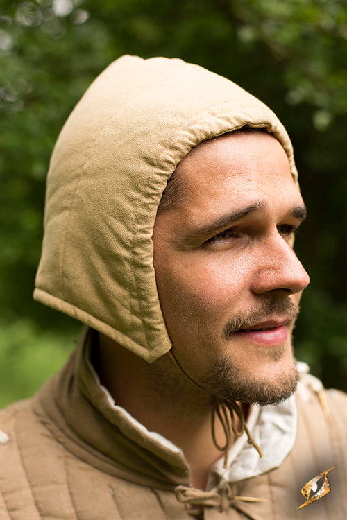 Hat, Undercap Gambeson Beige