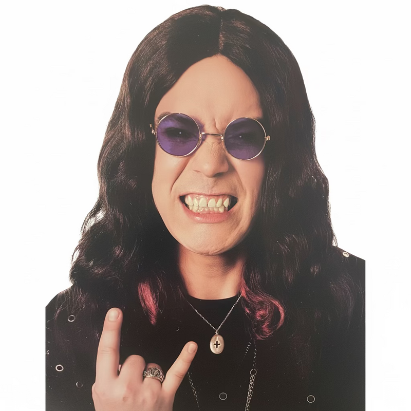 Wig, Prince of Darkness