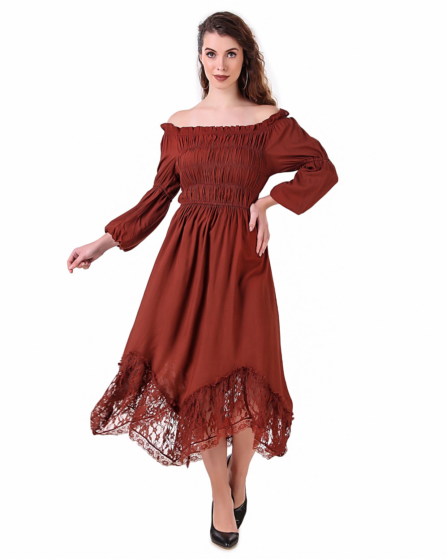 Chemise, Rayon Medieval-  : Medium