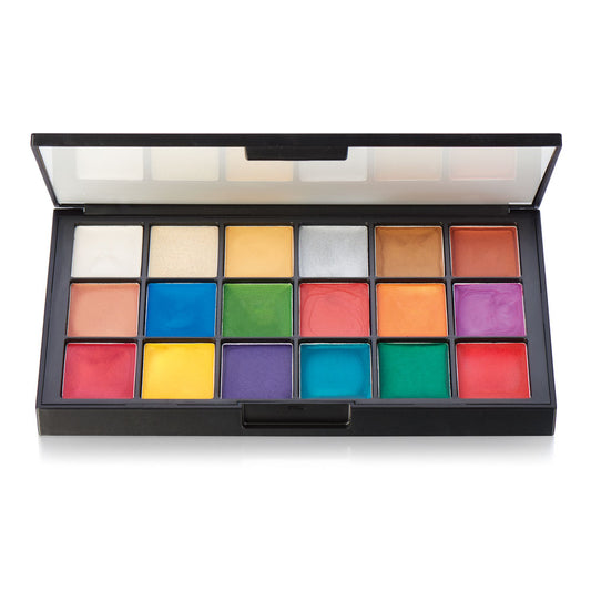 Lumiere Creme Colour Palette-Multi : 2.25oz