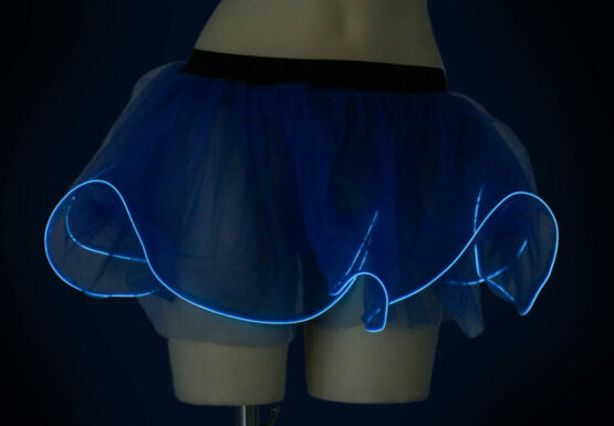 Tutu, Electric Neon Rainbow