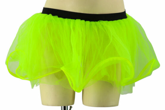 Tutu, Electric Neon Rainbow