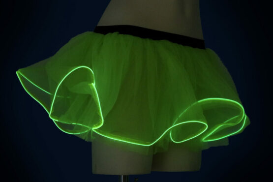 Tutu, Electric Neon Rainbow