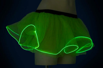 Tutu, Electric Neon Rainbow