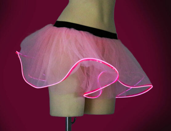 Tutu, LED skirt