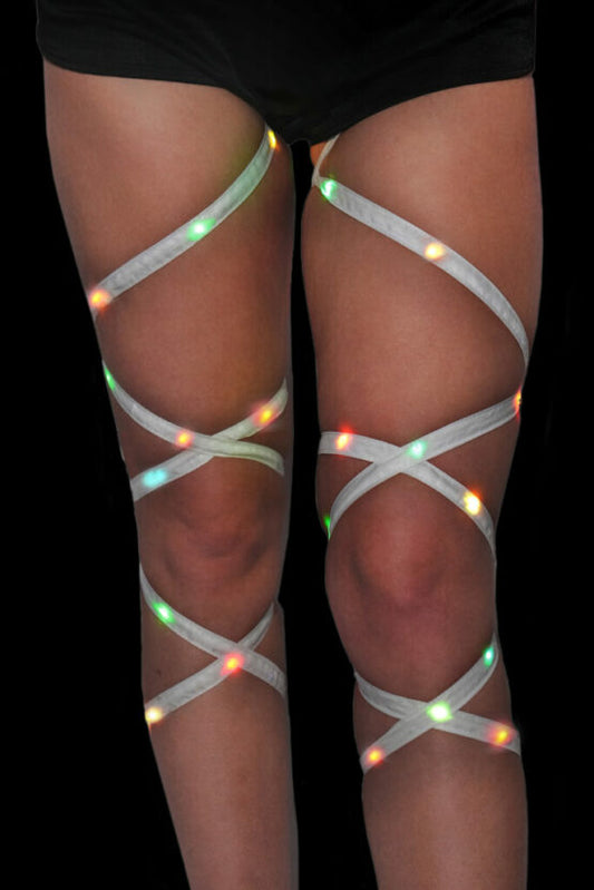 Leg Wraps, LED