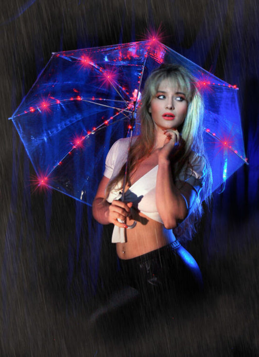 Umbrella, LED-