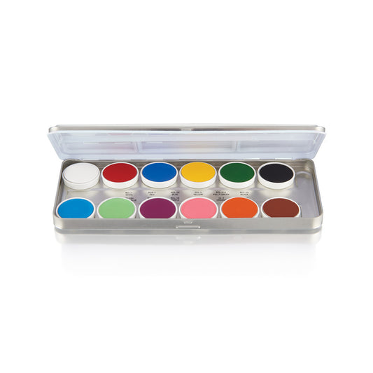 Palette, Master Creme 12color-12 colors