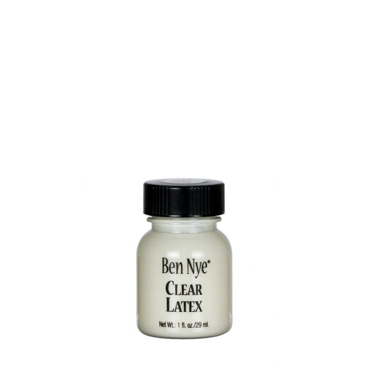 Clear Latex-clear : 1oz