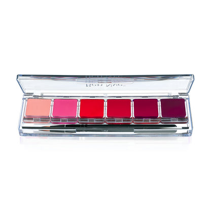 Lip Color Palette-Fashion : .36oz/10.2gm