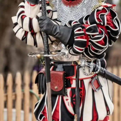 Chest Armor, Landsknecht