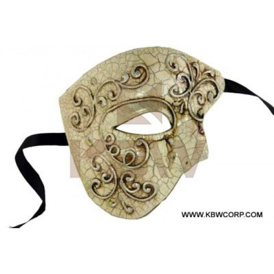Mask, Baroque Small Phantom