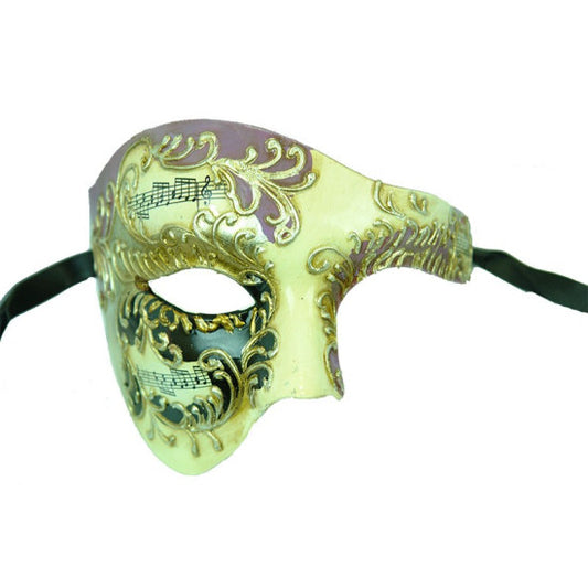 Mask, Musica Baroque Phantom Ivory