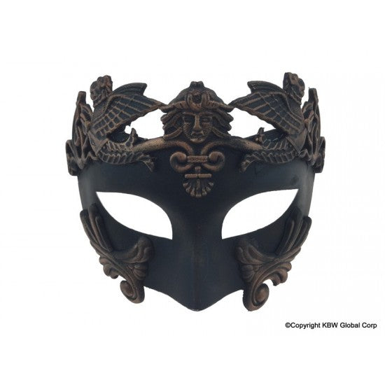 Mask, Grifone Barocco