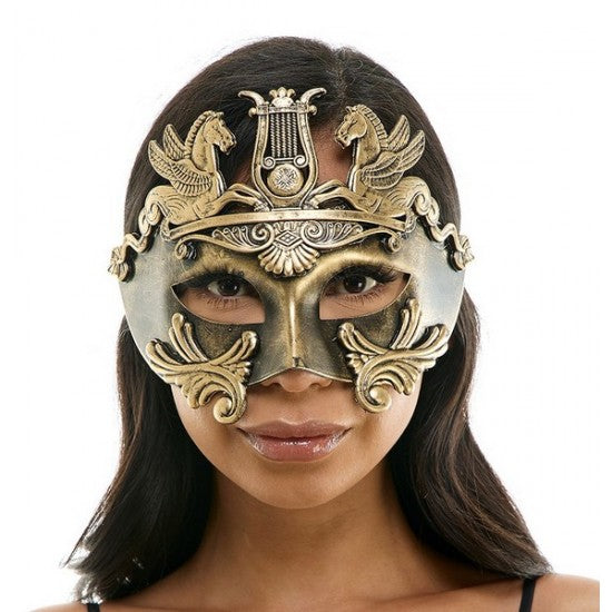 Mask, Cavalli Plain