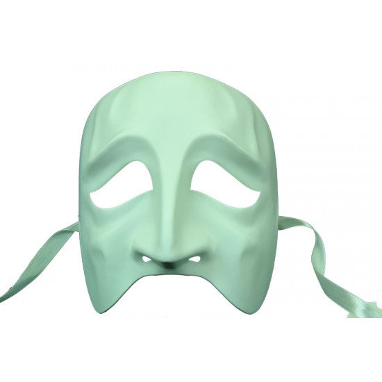 Mask, Tartaglia White Plain