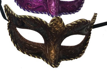 Mask, Venetian Colombina