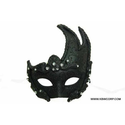 Mask, Swan Baroque Glitter
