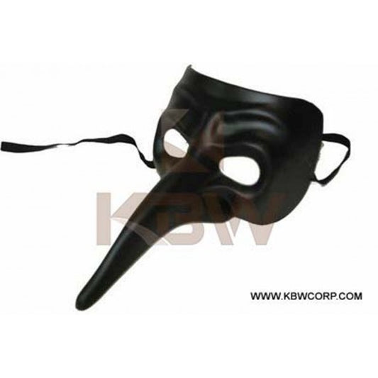 Mask, Zani Plain Black